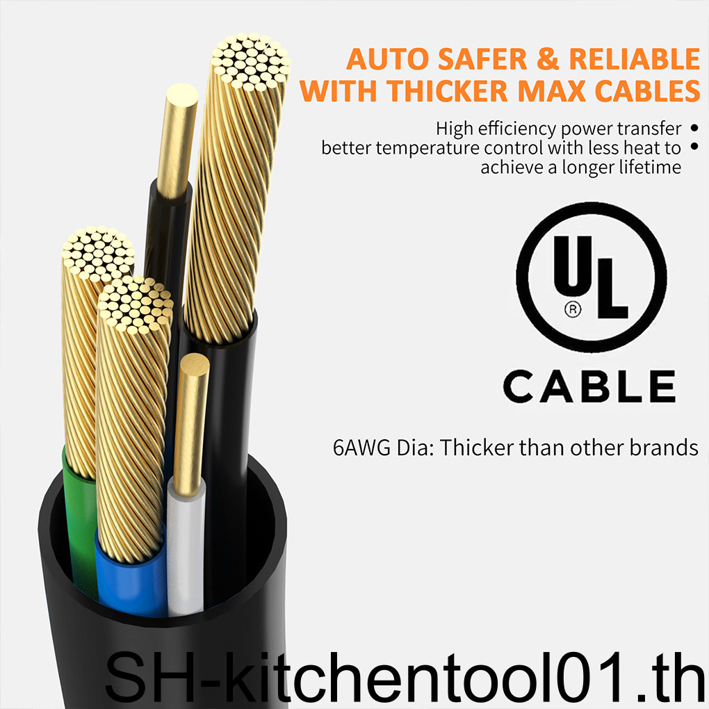 แบบพกพา 22KW 5M 32A EV Charger Protable EV Charger EV Charger ชาร์จแบบพกพา EU