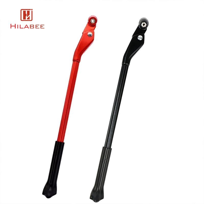 HILABEE ขาตั้งจักรยาน สำหรับ 5 มม. Quick Release สากล ปรับได้
