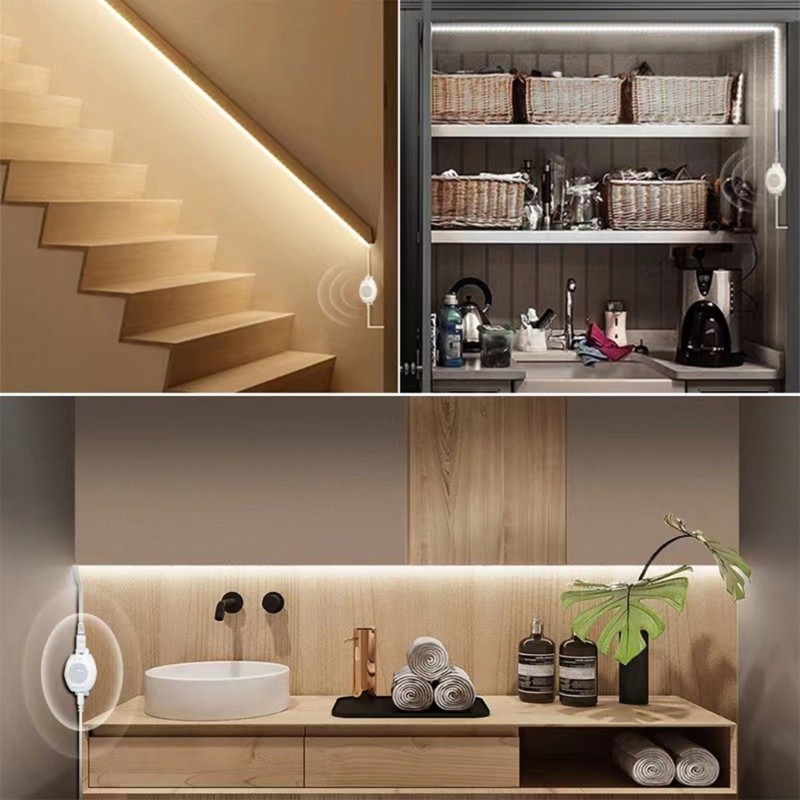 GROUP 5-24V Auto On Timer Switches Replacement Motion Sensors Switches Enduring