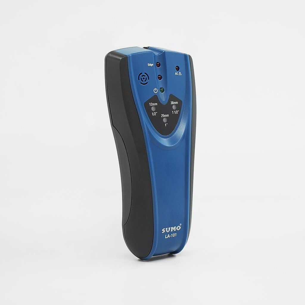 เครื่องสแกนผนัง เครื่องตรวจหา โลหะ ทองแดง( ที่มีกระแสไฟฟ้า) ไม้ สแกนได้ลึก 50มม. เครื่องสแกน SUMO - รูปที่ 5