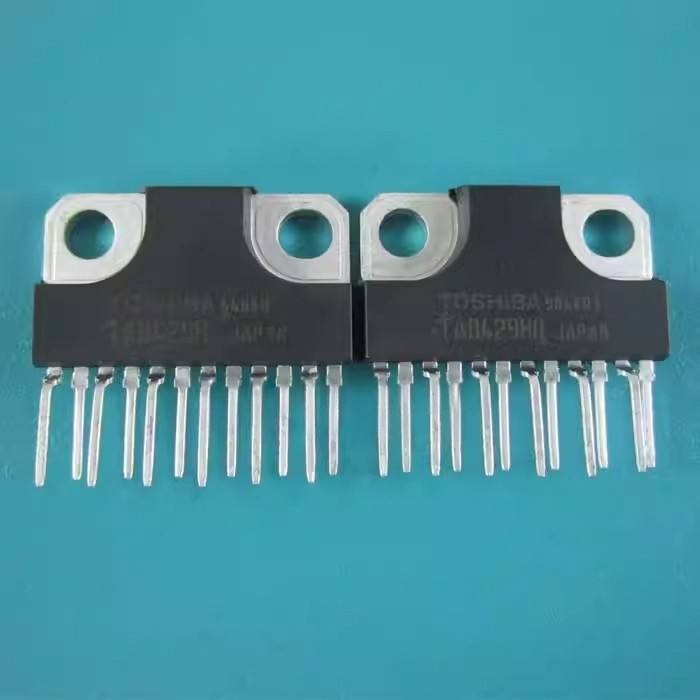 TA8429H   TA8429HQ   ไดรเวอร์   ชิปควบคุม