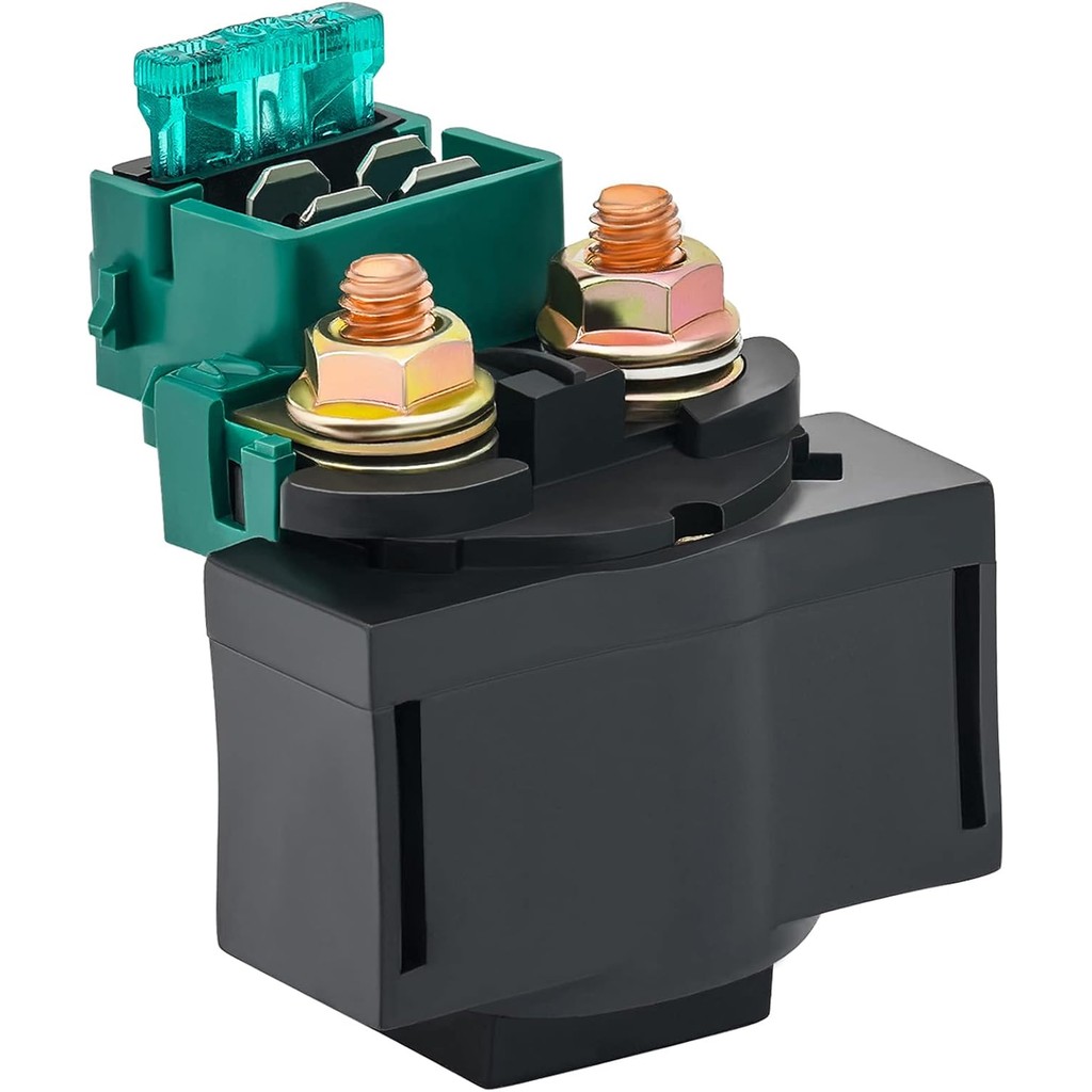 AHL รีเลย์โซลินอยด์สตาร์ทสําหรับฮอนด้า CB400 CB650 CB750 CB900 CB700 CBX CBR 1000 GL1000 GL1100 GL12