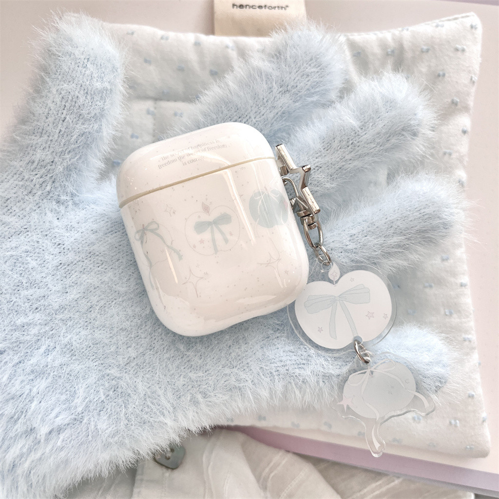 สําหรับ iphone AirPods Pro AirPods 1/2/3/4 เคสหูฟังไร้สายการ์ตูน ราคา ถูกที่สุด ดีลบีเคเค แกลเลอรีภาพที่ 6