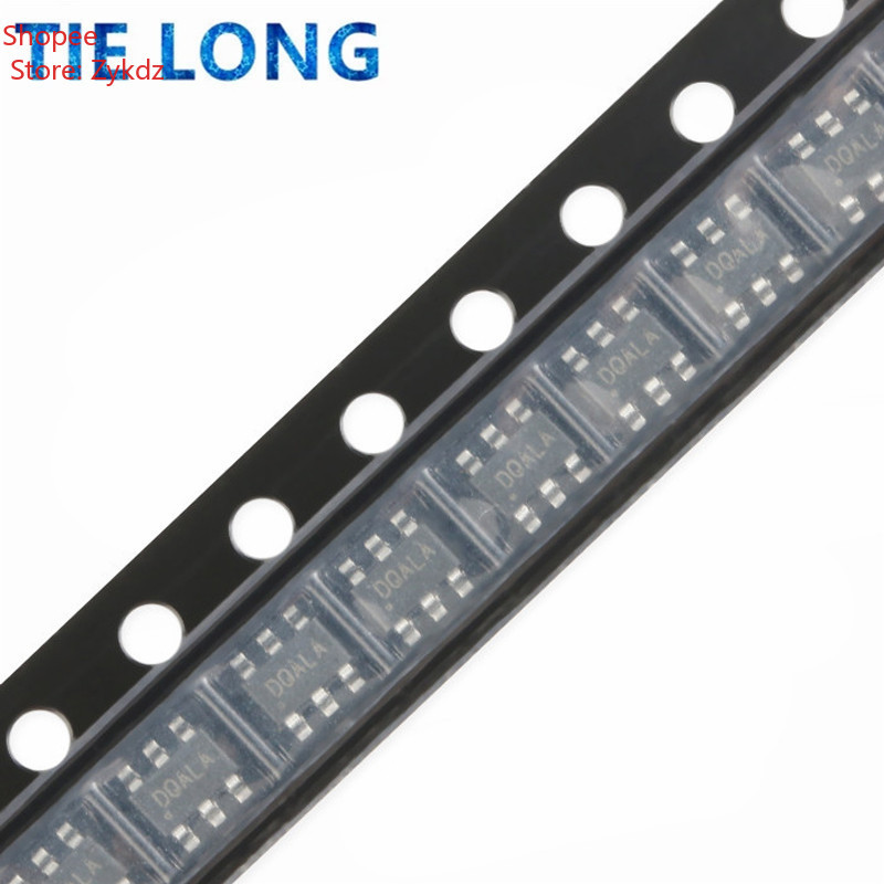 10 ชิ้น/ล็อต SY7201ABC SY7201AB SY7201A SY7201 SOT23-6 ชิป IC ใหม่เดิม