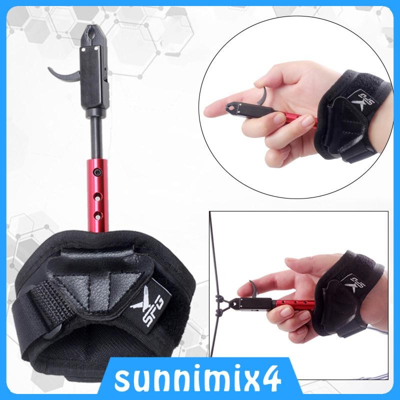 [H2Sports] Caliper สำหรับCompound Bow ช่วยการปล่อยลูกธนู ใช้ได้ดีในตอนกลางแจ้ง