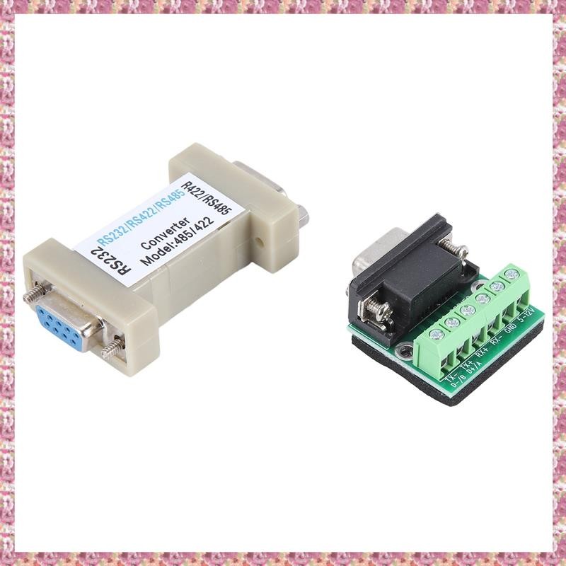 [VCPR] -232 RS232 Serial to RS485/RS422 485/422 Converter เข้ากันได้กับ EIA/ RS232C มาตรฐานและ RS485
