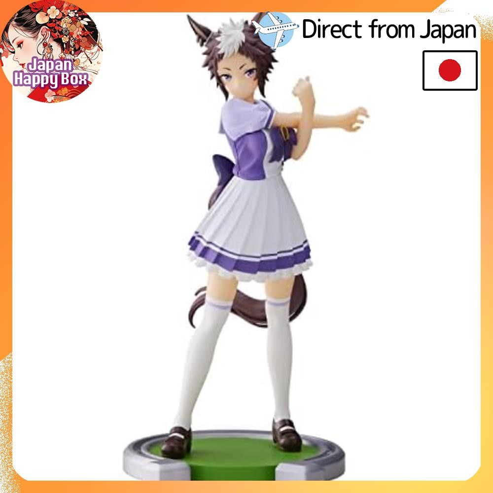 BANPRESTO UMA MUSUME Pretty Derby Mejiro Ryan【Direct from Japan】
