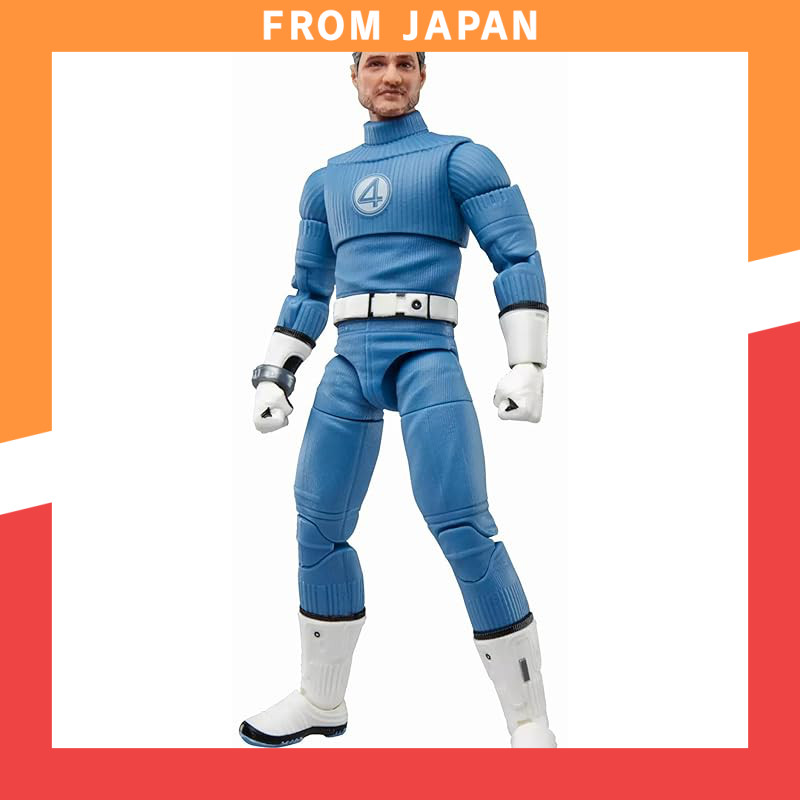 Hasbro Fantastic Four: First Step Marvel Legends 6-Inch Action Figure Mr. Fantastic / 2025 MCU Movie