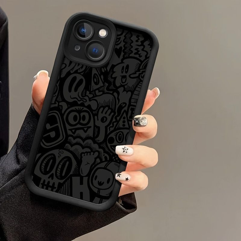 LUXE🌾เคสมือถือ เคสไอโฟน iPhone15ProMax อีวาน14plus 13 Apple12PROMAX เคสโทรศัพท์ 11 XS 7PLUS-XYGZK23