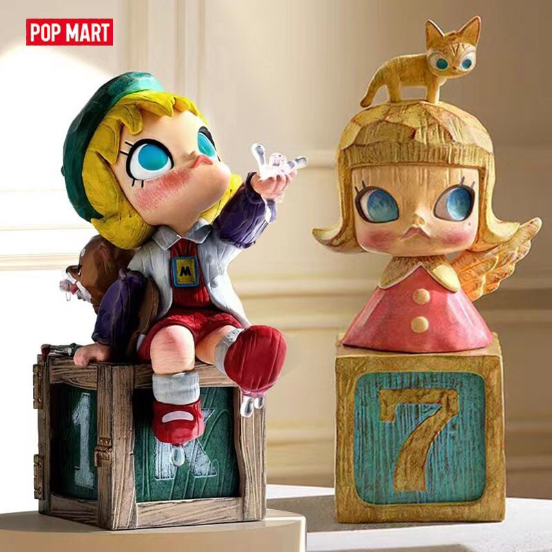 (พร้อมส่งจากไทย) MOLLY : Anniversary Statues Classical Retro 2 series เลือกตัว เช็คการ์ด ไม่แกะตัว มอลลี่ พร้อมส่ง