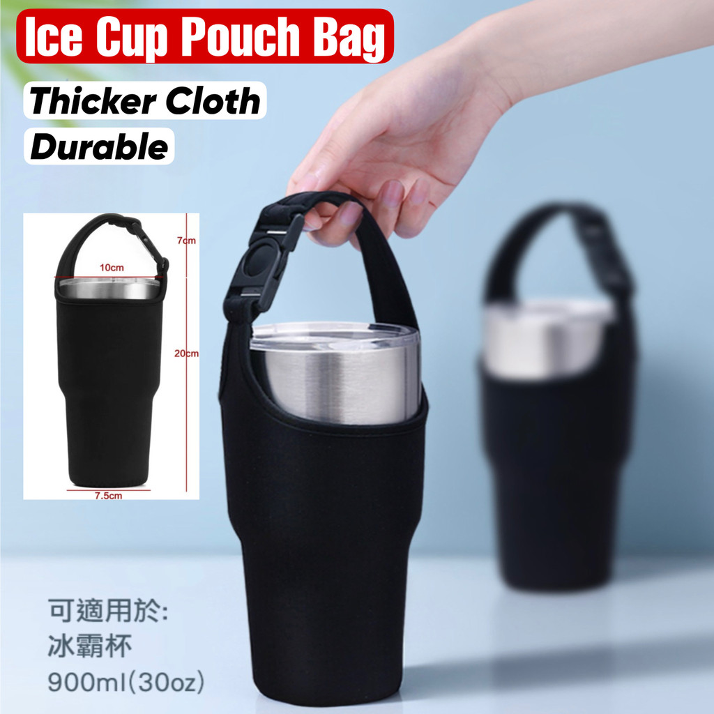 Tumbler กระเป๋าขวดอุปกรณ์เสริม Beg Protector Sleeve cup套 ขวดสําหรับ 600ML 890ML 30oz Rocky Mountain 