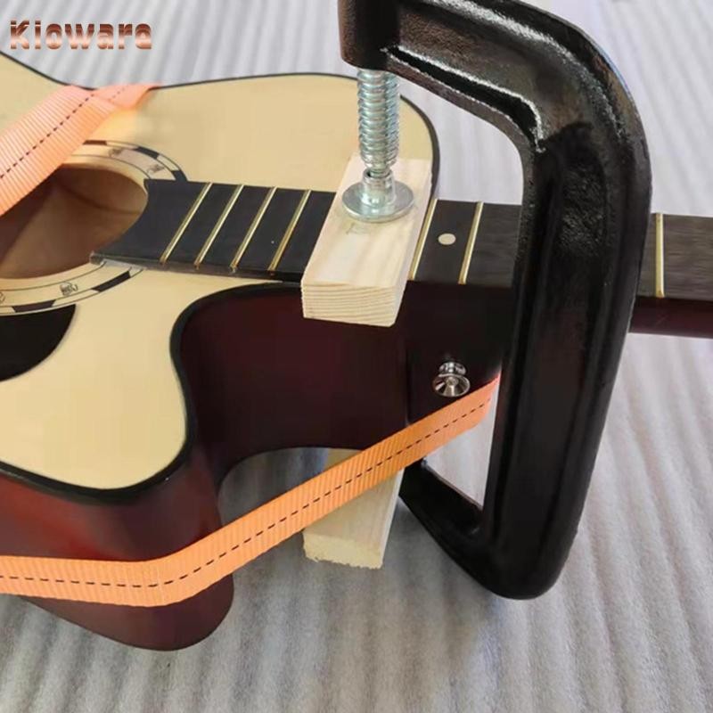 [Kloware] Ukulele Bridge Clamp Position เครื่องดนตรี Part Bridge Clipping Tool
