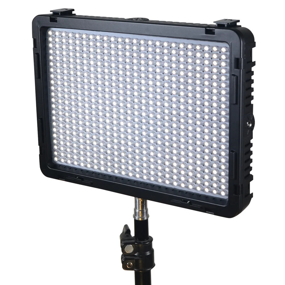 LE-520A ไฟวิดีโอ LED 520 ไฟกล้อง LED