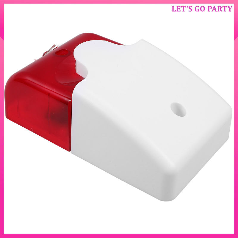 Audible Alarm Fire Detectors สําหรับ Home Smoke Detecting อุปกรณ์เซ็นเซอร์เสียงและแสง uiran