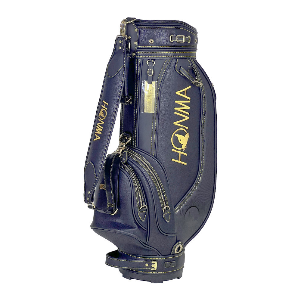 Mei Golf Bag ใหม่ กระเป๋ากอล์ฟคุณภาพสูง กันน้ำดี ออกแบบมาอย่างประณีต
