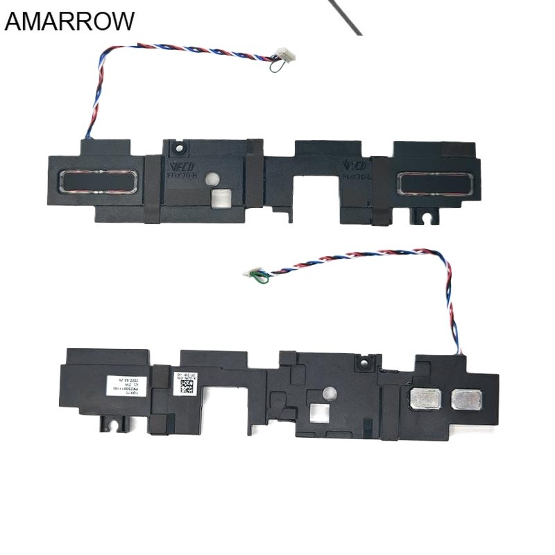 ลําโพงแล็ปท็อปใหม่สําหรับ DELL Precision 7550 7560 7750 7760 CFC0H 3J3PV