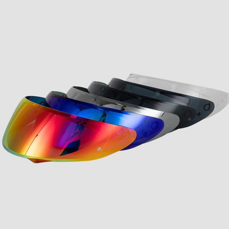 หมวกกันน็อครถจักรยานยนต์ Visor เลนส์กระจกสําหรับ HJC C10 HJ-34P