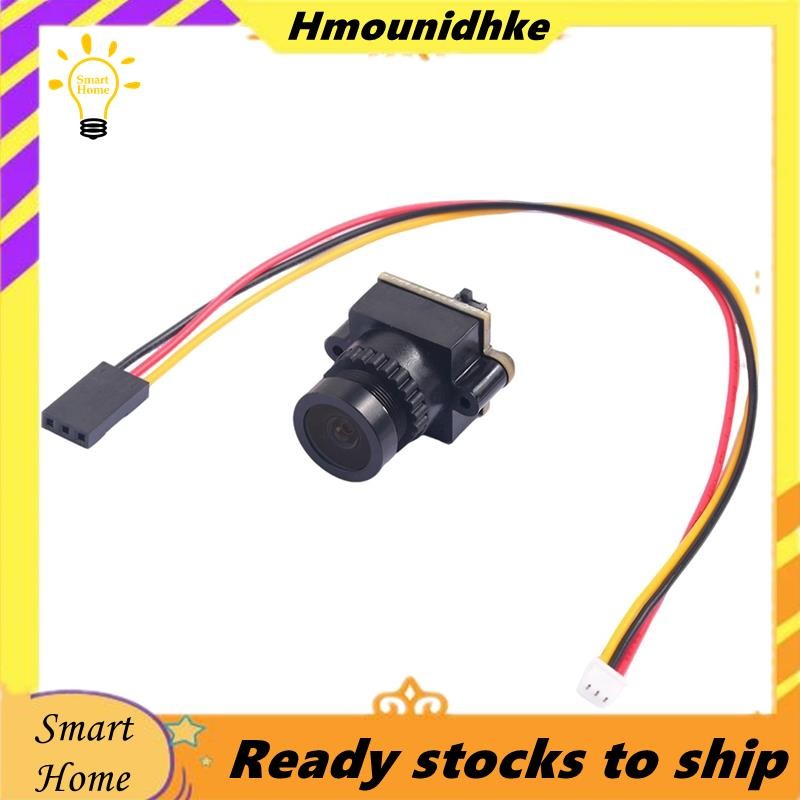กล้อง FPV สําหรับ RC FPV Racing Drone 1000TVL กล้อง FPV 1/4 "CMOS Sensor NTSC PAL สําหรับ RC FPV Rac