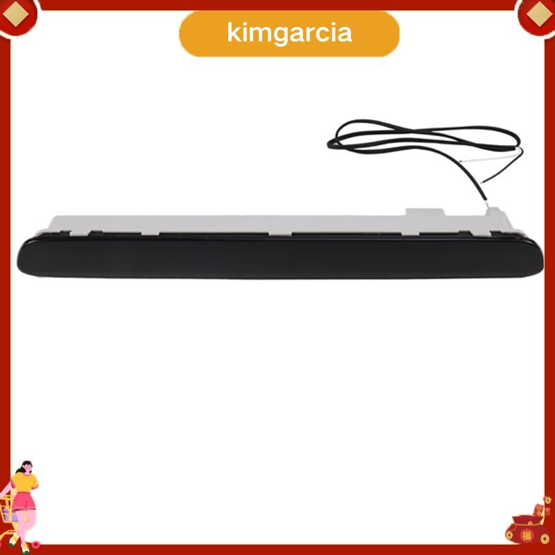 kimgarcia 81570-0K100 กันชนด้านหลังไฟเบรกที่สาม High Mount Stop Light