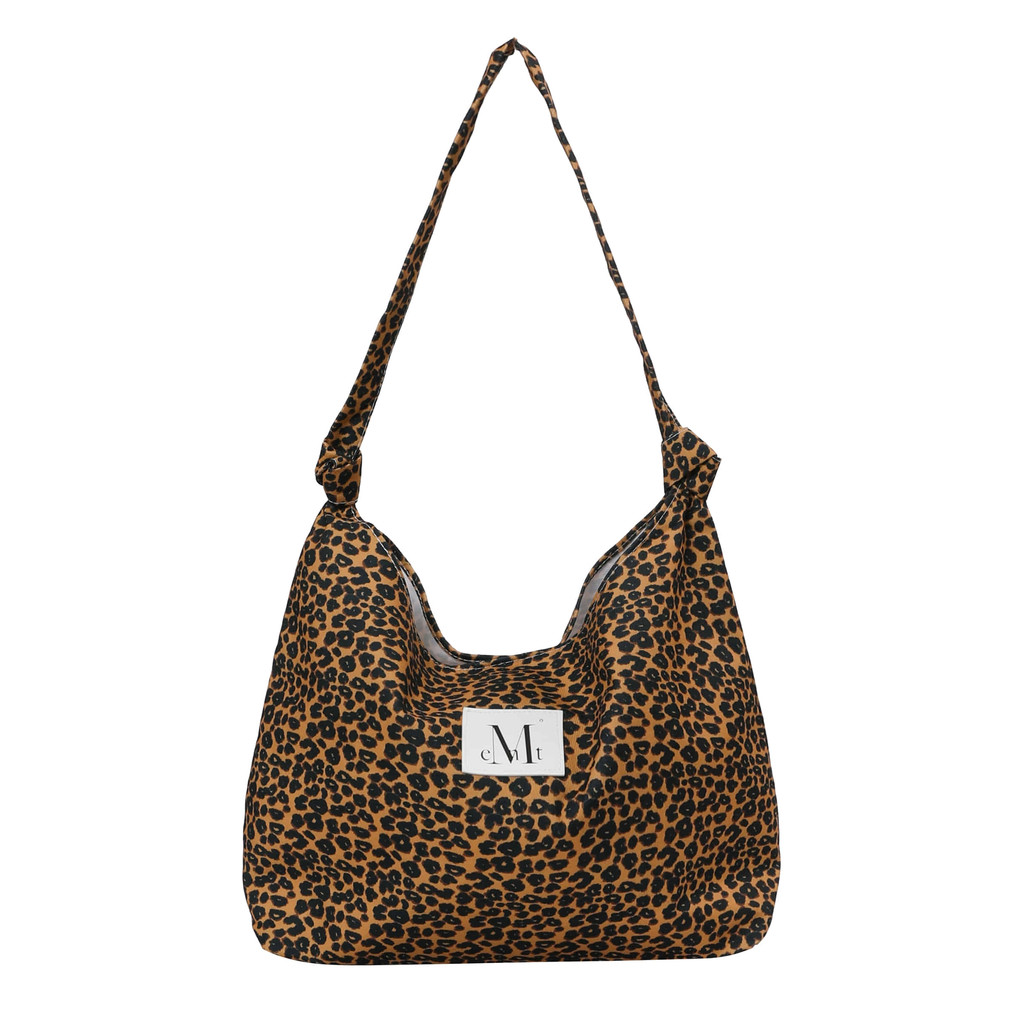 RABI LEOPARD กระเป๋าสะพาย (UNISEX)