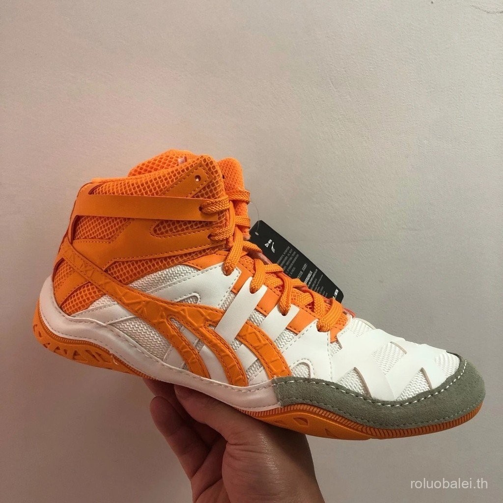 Doway Unisex Mid-Low Wrestling Training & Competition Shoes