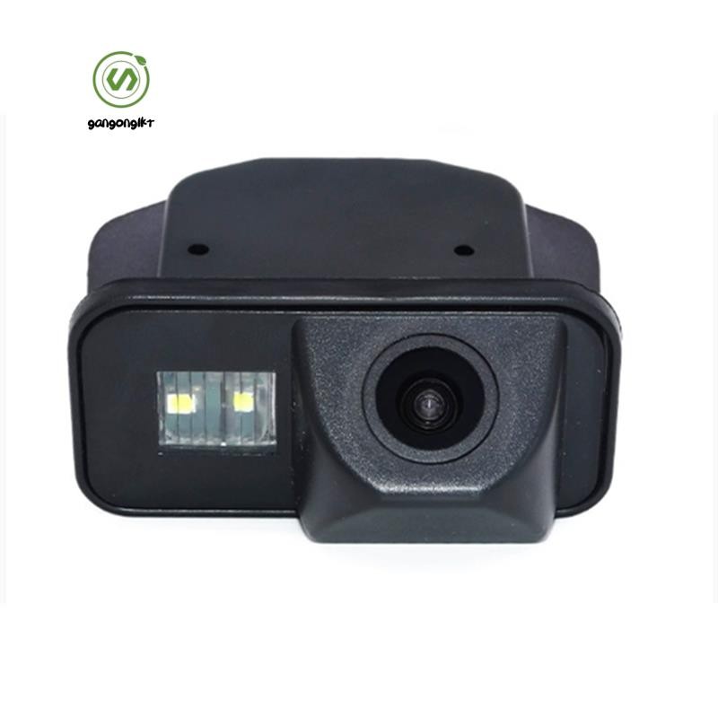 [gangong1kr]สําหรับ 2007-2016 Avensis T25 T27 ด้านหลังย้อนกลับกล้อง AHD720P/CVBS Dynamic Trajectory 