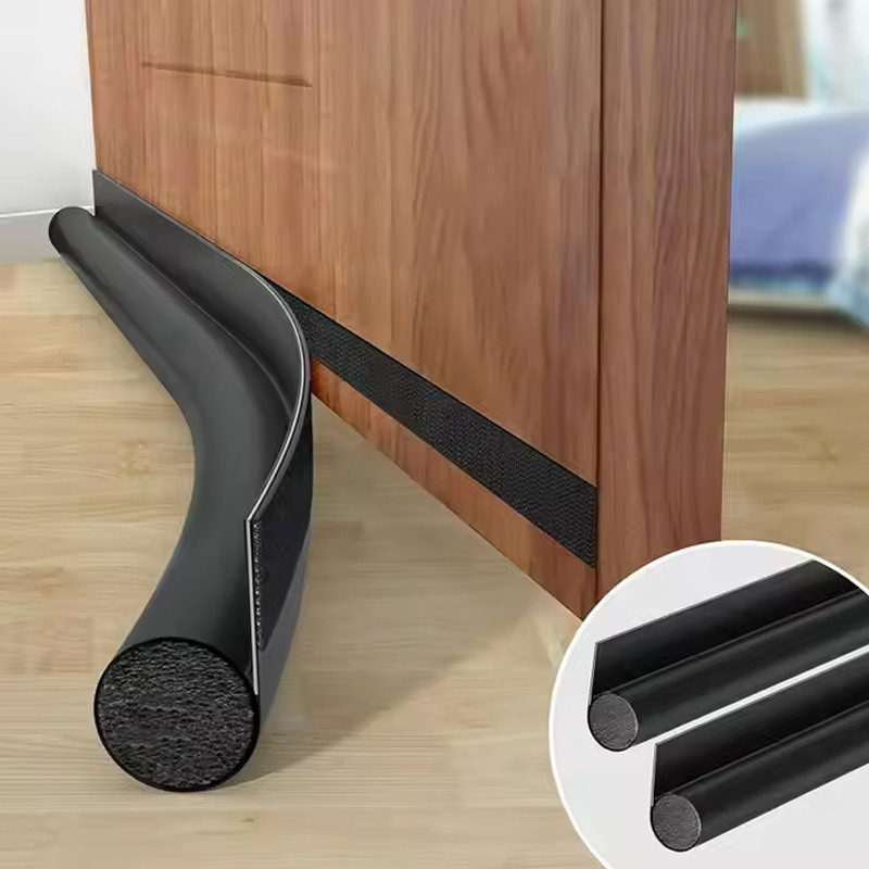 ที่กั้นประตู คิ้วประตู โฟมกันชนประตู ที่สอดประตู ที่กั้นประตู คิ้วประตูกันแมลง