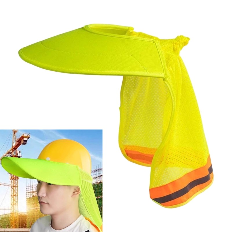 Cozy Sunshade Sun Visors สําหรับหมวกกันน็อกคอตาข่ายออกแบบ Day Night การมองเห็น Enhancement