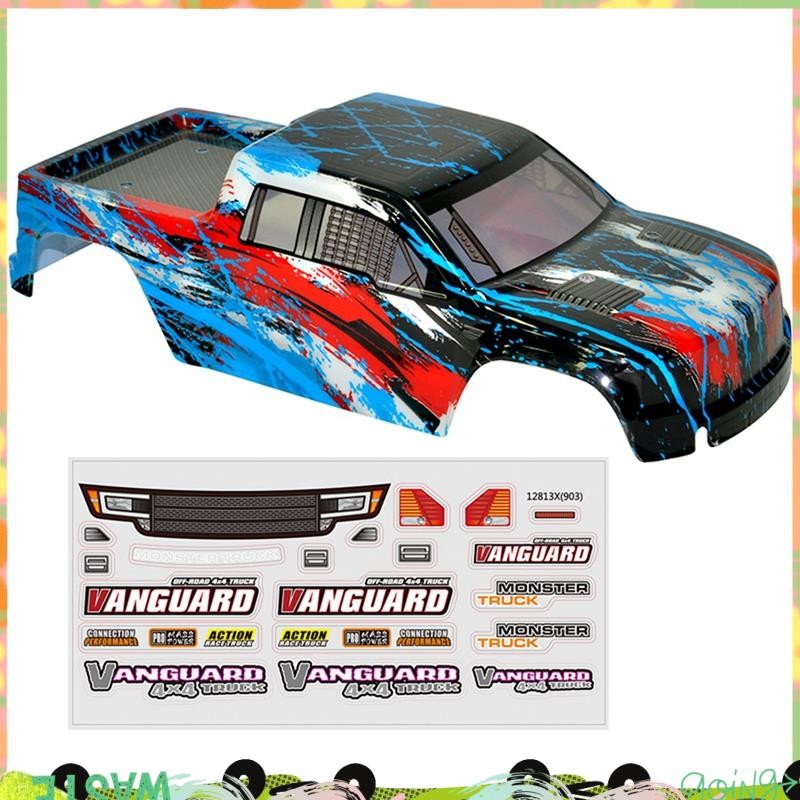 RC รถ Body Shell สําหรับ HBX 903 903A 1/12 RC รถอัพเกรดอะไหล่อุปกรณ์เสริม,1