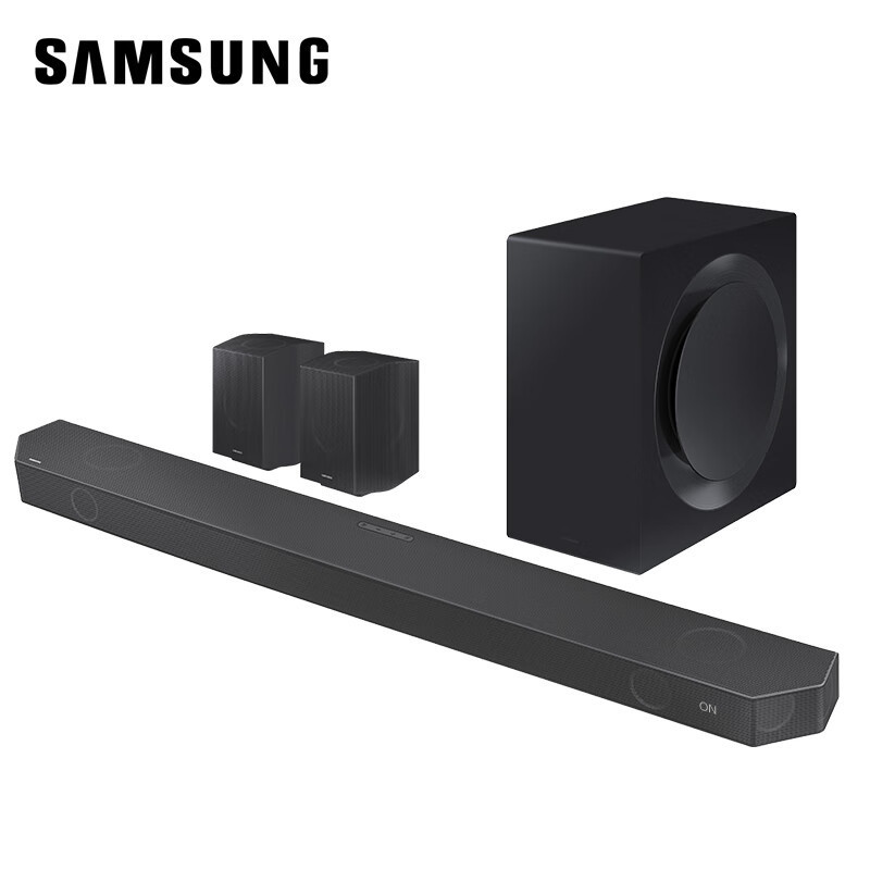 Samsung/Samsung HW-Q990D Dolby Panoramic Sound Wireless Surround Bluetooth Echo Wall TV Audio