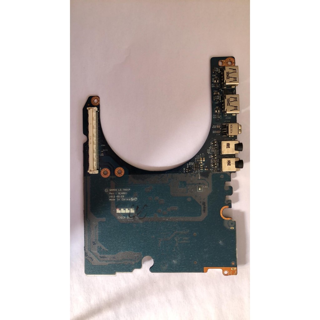 HP M4600 M6700 บอร์ด USB LS-7931P