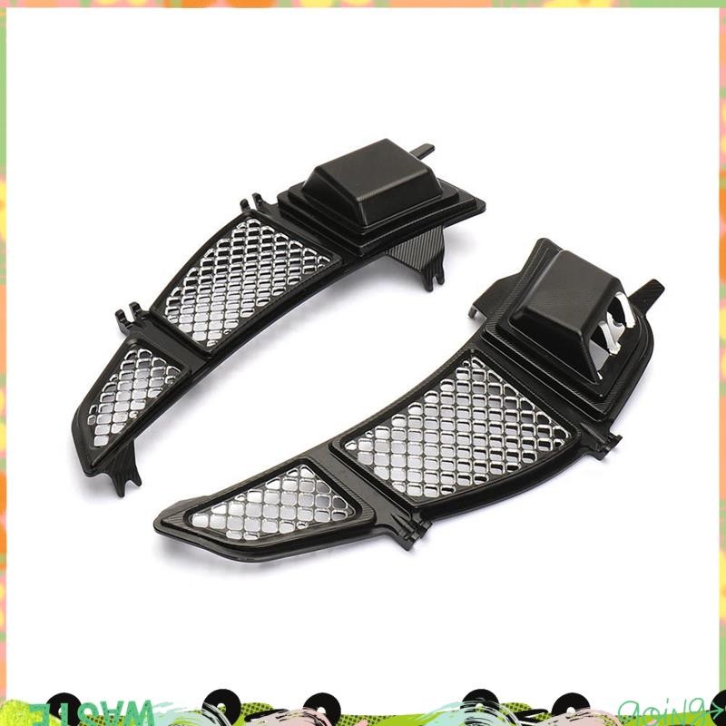 รถจักรยานยนต์หม้อน้ํายามป้องกันตะแกรงปกคลุมสําหรับ gts300 gts300 GTV300 300 2023 2024