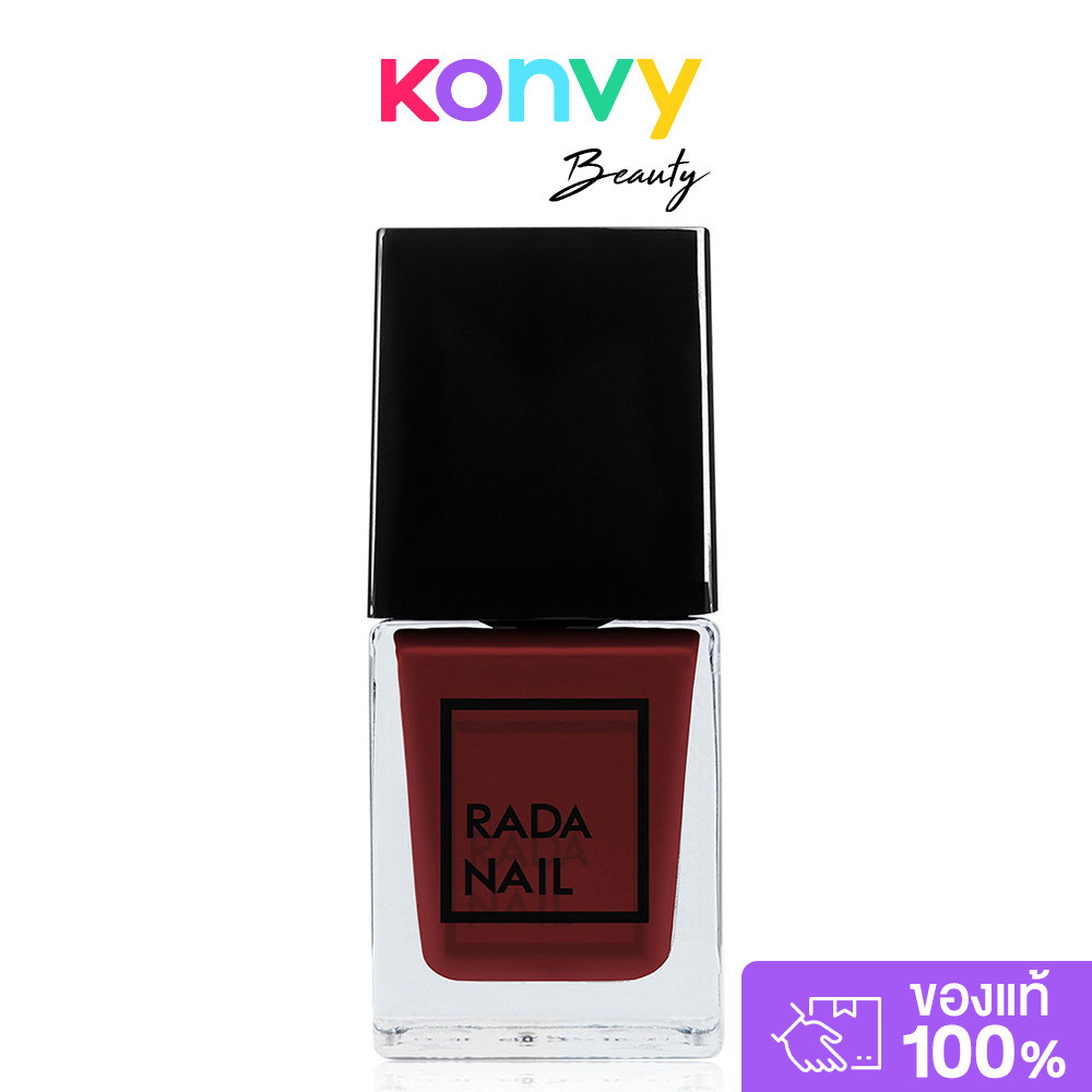 Rada Nail طلاء أظافر Gel Effect ‏11 مل — صورة 5