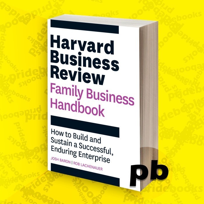 Harvard Business Review คู่มือธุรกิจครอบครัว