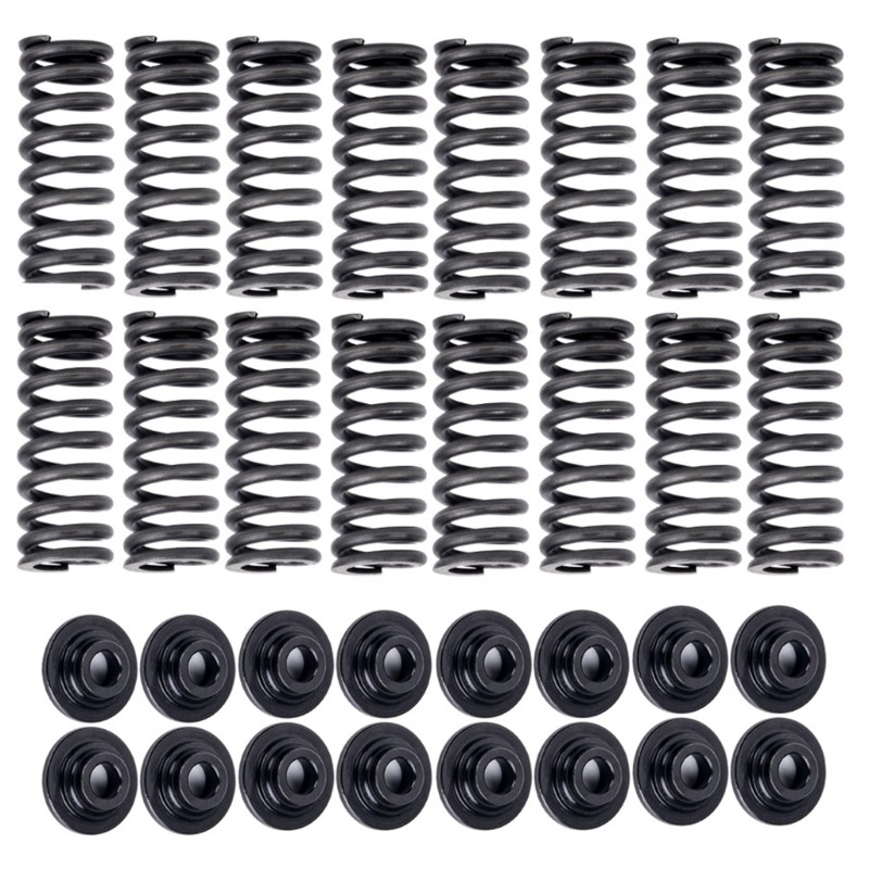 EDB* เครื่องยนต์สปริงวาล์วกลไกชิ้นส่วนสําหรับ D16 D16Y D16Y8 D16Z6 1992-2000 รุ่น