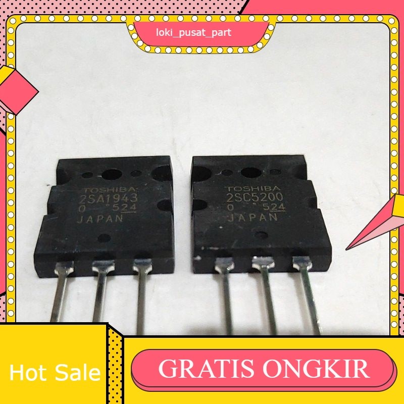 Tosiba 5200 japan 524.