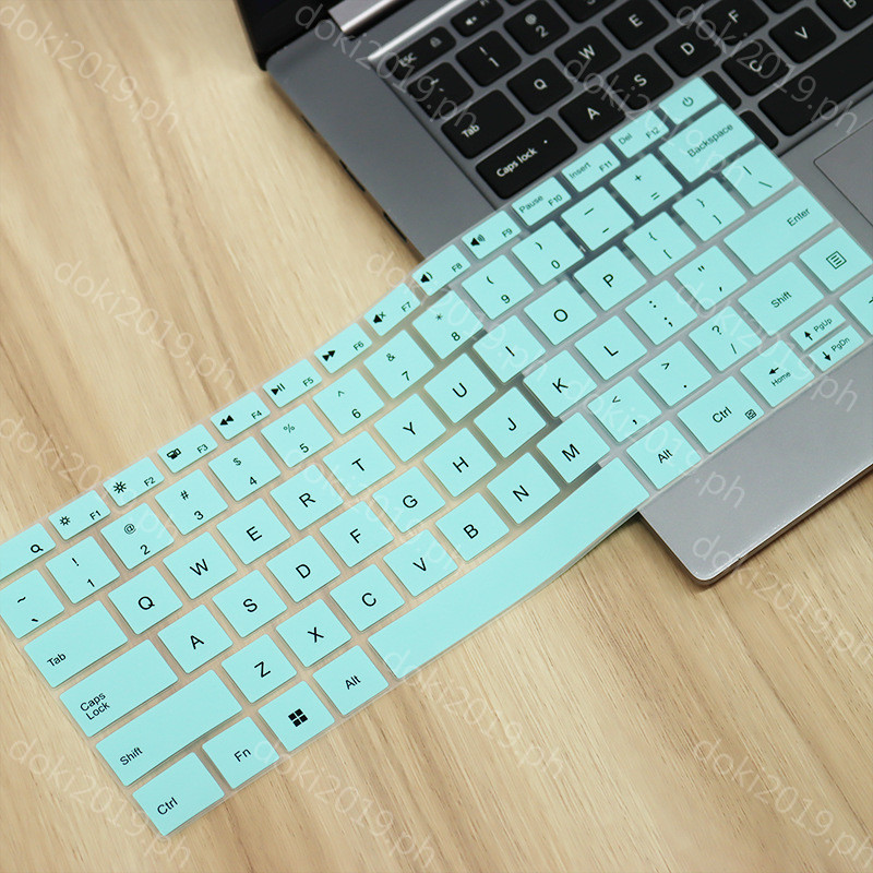 ซิลิโคนแป้นพิมพ์แล็ปท็อปผิว 14 "สําหรับ Acer Aspire Lite 14 2024 S14-72 N23J5 S41-31 N23J1 AL14-72 A