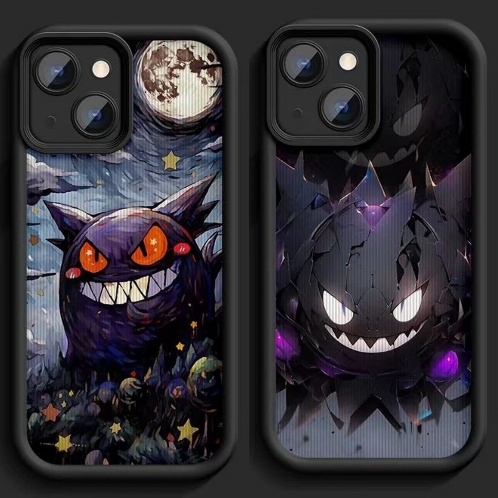 เกม Gengar Pokemon สําหรับ OnePlus 8T 11 10R NORD 4 3 Lite 5G ACE NORD CE 3 2 4 Lite 5G NORD4 NORDCE