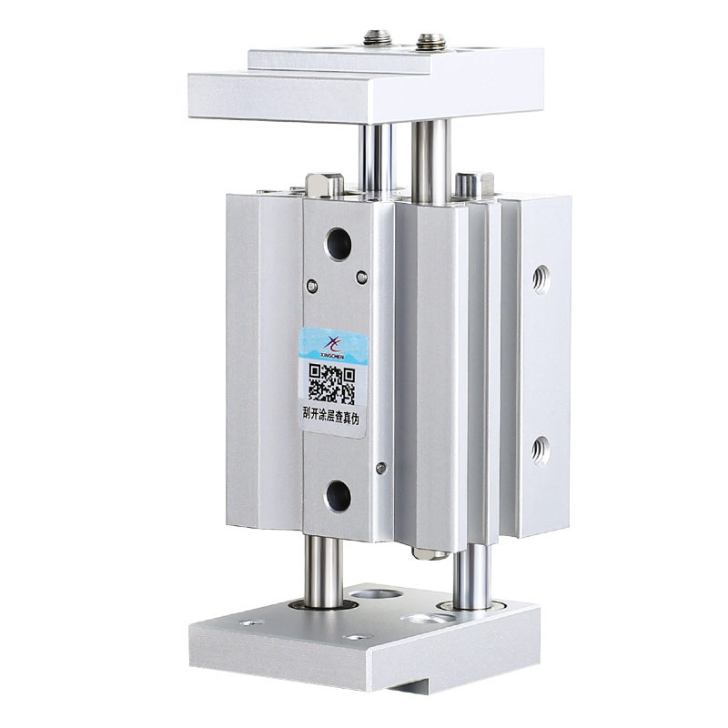 ขายร้อน HFT กระบอกนิ้วขนานกว้าง MHL2-16D/10D/25D/32D/40D/D1/D2S