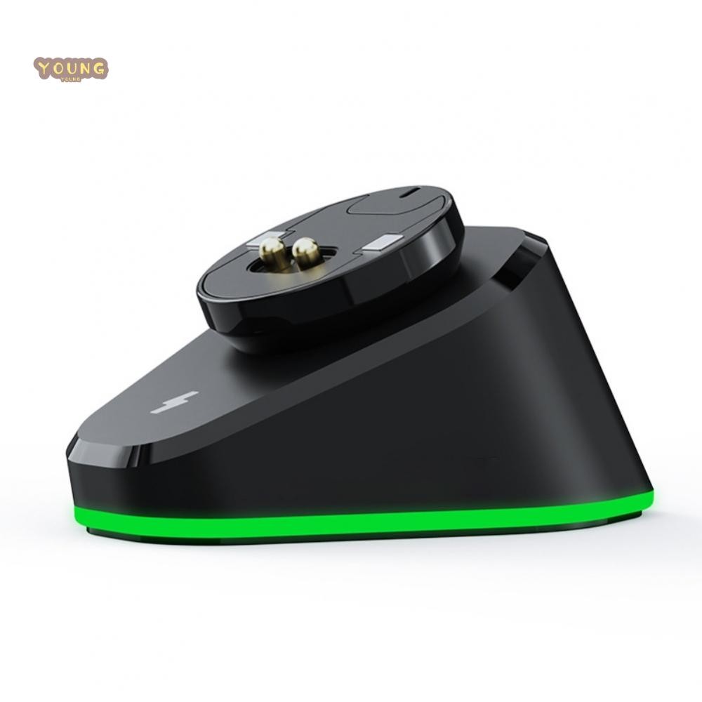 แท่นชาร์จสําหรับเมาส์ไร้สาย Logitech GPW4 GPW3 G502 G903 พร้อมแท่นแม่เหล็ก