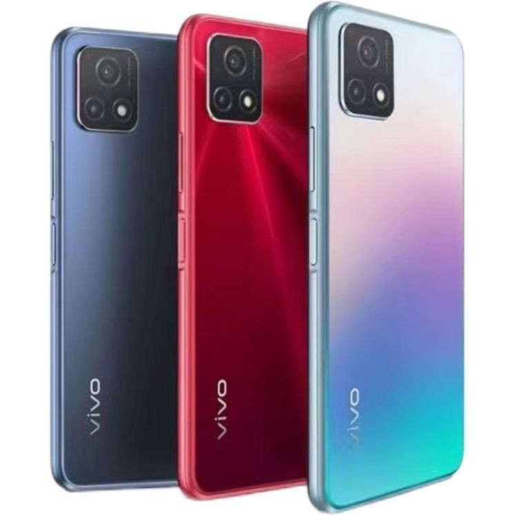 มือสอง vivo Y52s Dual Mode 5G เกมสูงปัด y31s โทรศัพท์มือถือนักเรียนข้อเสนอพิเศษ High Swip Clearance 