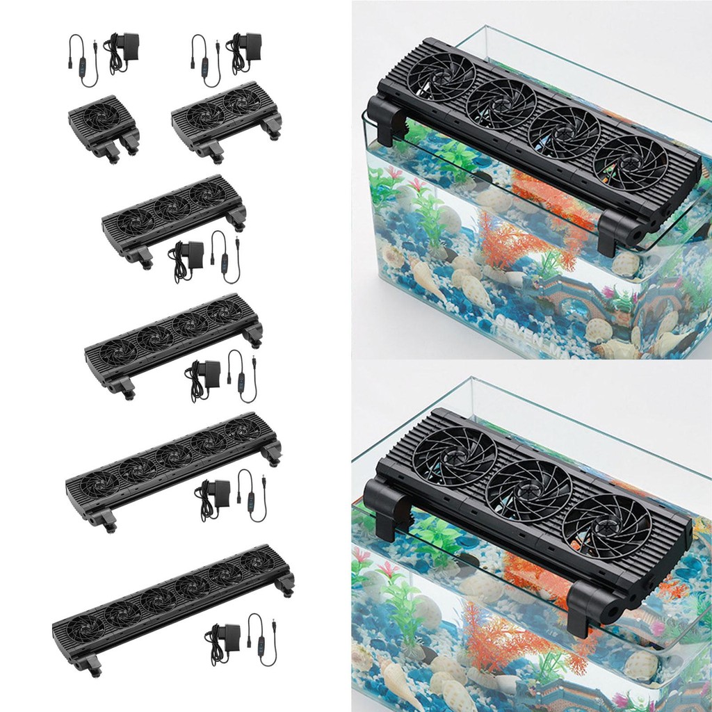 [lacooppia11] Aquarium Chiller Aquarium Water Chiller สําหรับ Axolotl Coral Salt Fresh Water