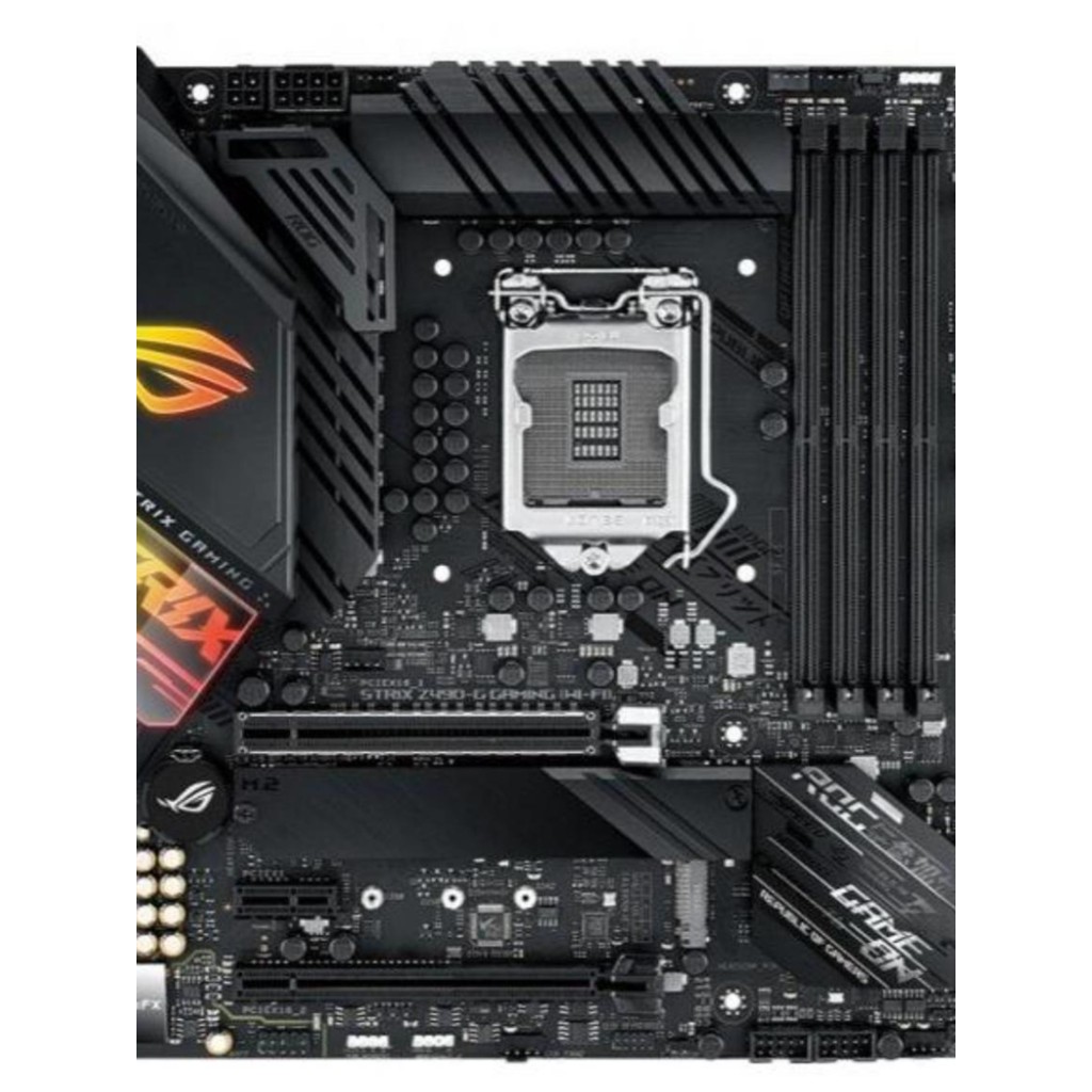 Asus ROG STRIX Z490-G GAMING WI-FI [มือสอง]