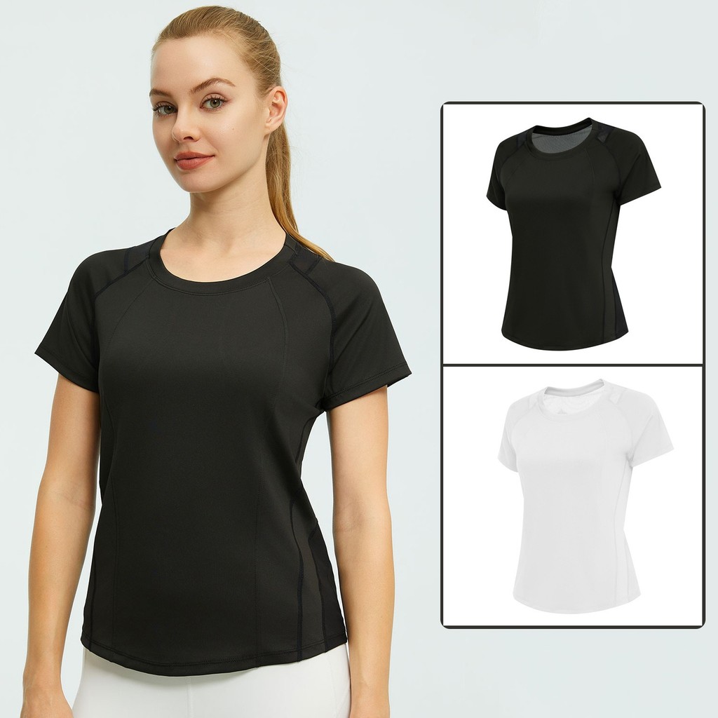 (สินค้าเฉพาะจุด)SHE.Care 2 สี Zumba Decathlon Gym Top กีฬาเสื้อกล้ามกีฬาเครื่องแต่งกายกางเกงออกกําลั