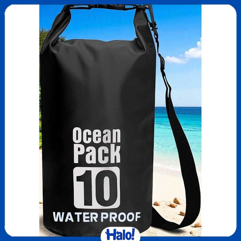 Ocean Pack กระเป๋ากันน้ํากลางแจ้งแห้ง - INU142