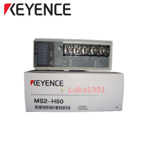 KEYENCEF แหล่งจ่ายไฟสลับ DC MS/MS2-H50/H75/H100/H150/H300