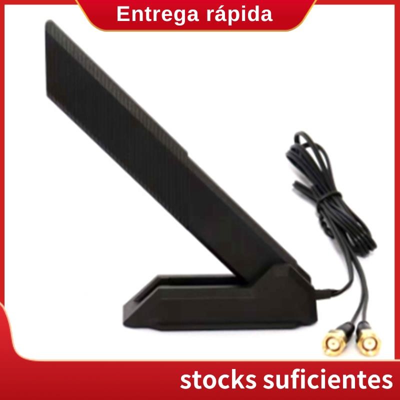 1 ชิ้น WiFi 6E เสาอากาศ 2T2R 2.4G/5G/6G สีดําสําหรับ B660 H670 M13H Z690 เมนบอร์ด