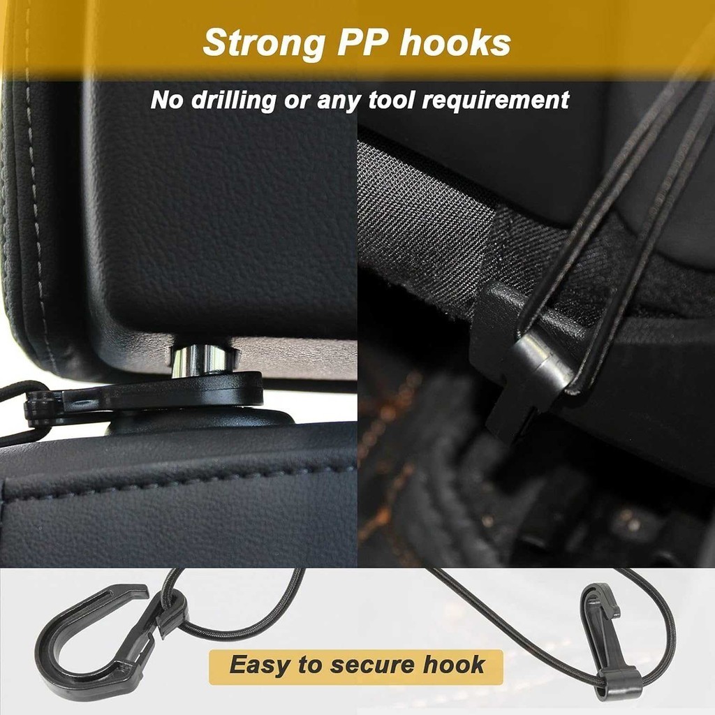 AUTHENTIC Car Net Organizer - C38419