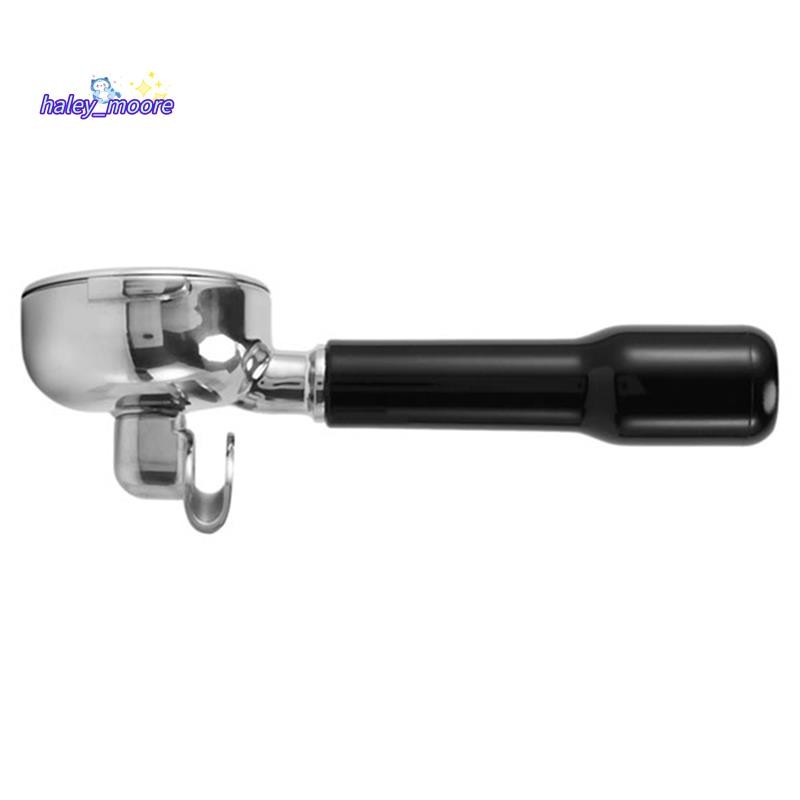[ส่วนลด H]58MM เครื่องชงกาแฟสแตนเลส Portafilter Holder Portafilter for / Expobar Double Mouth/ E61/ FAEMA ราคา ถูกที่สุด ดีลบีเคเค แกลเลอรีภาพที่ 6