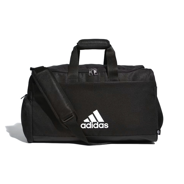 Adidas Golf Crestable Duffel Bag - สีดํา